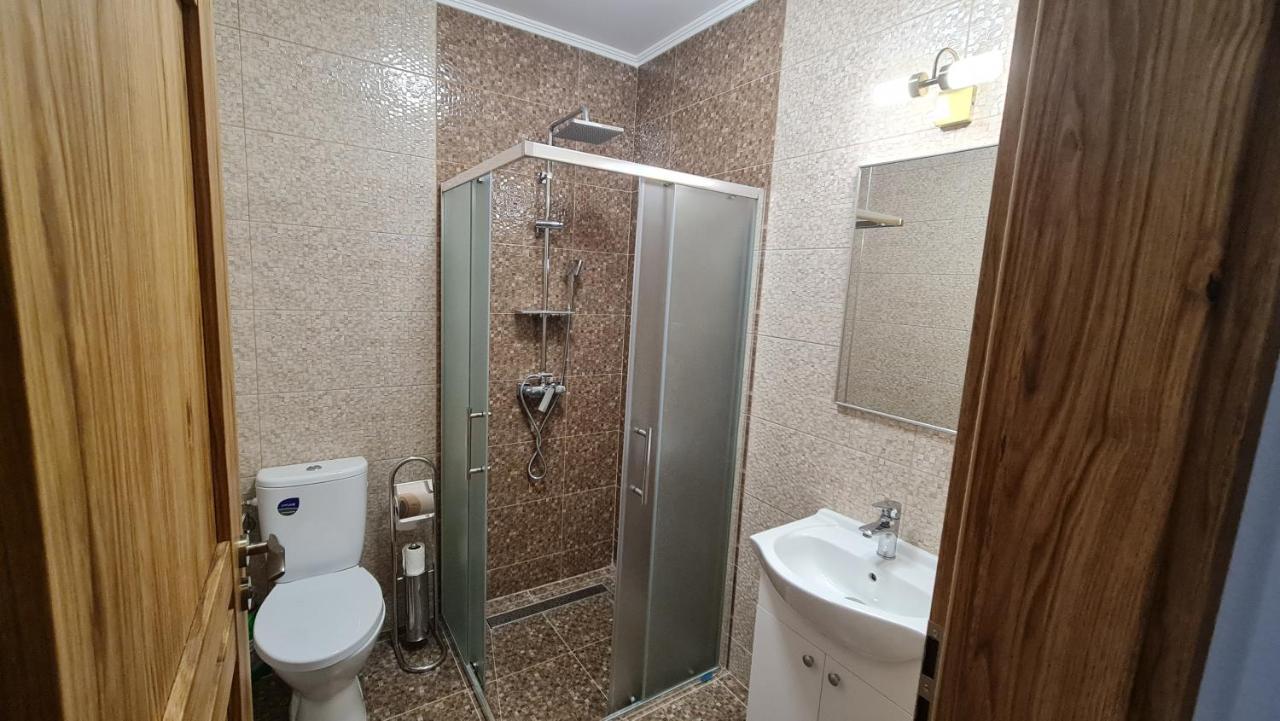 Pensiunea Venetia סיגישוארה מראה חיצוני תמונה